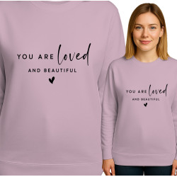 You Are Loved Sweater