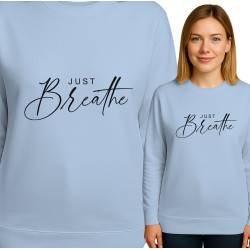 Just Breathe Sweatshirt