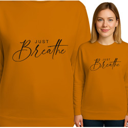 Just Breathe Sweater