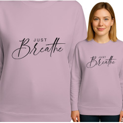 Just Breathe Sweater