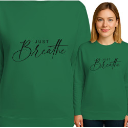 Just Breathe Sweatshirt