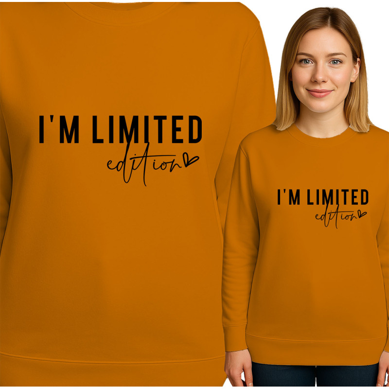 Limited Edition Sweatshirt