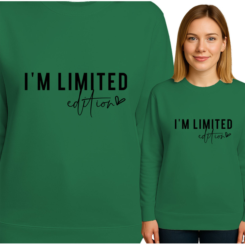 Beperkte Editie Sweater