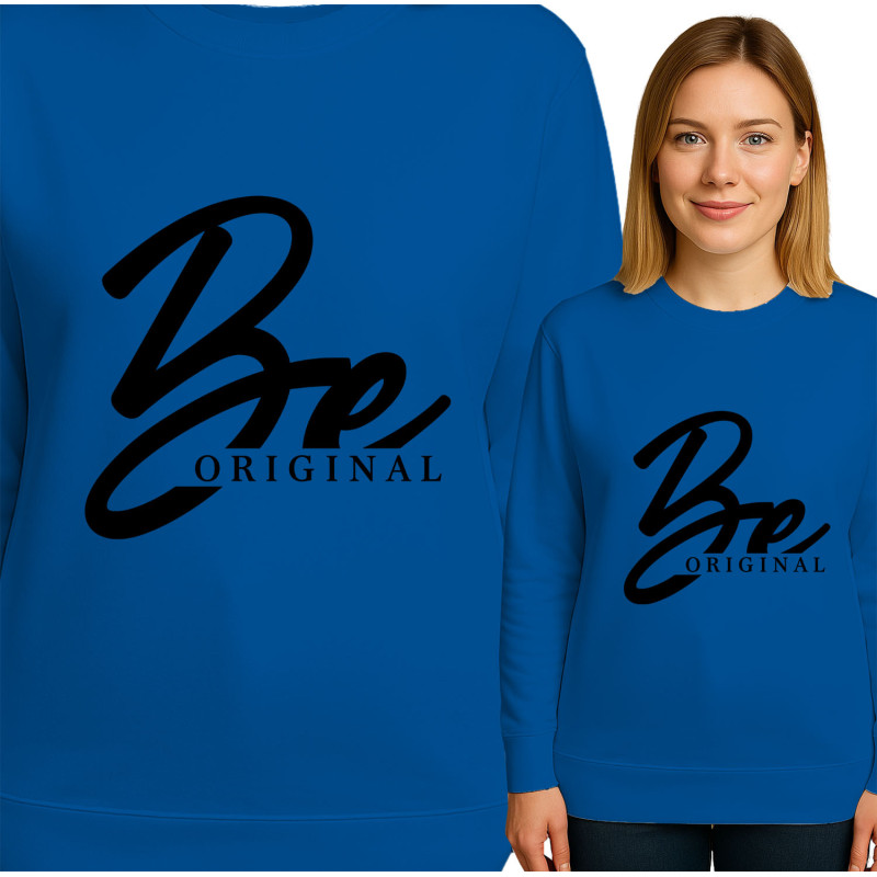 Be Original Sweater