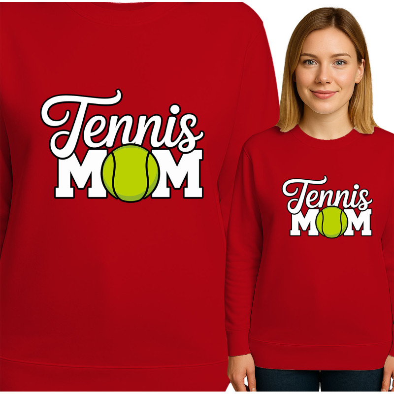 Tennis Mom Sweatshirt