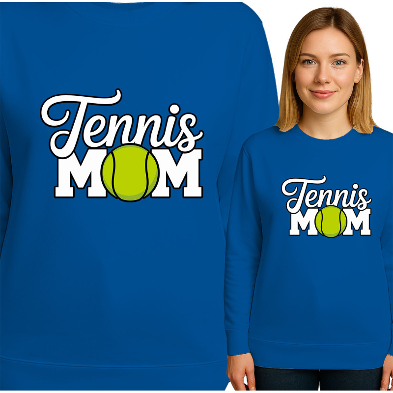 Tennis Mom Sweatshirt
