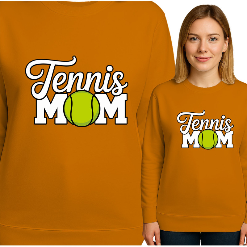 Tennis Mom Sweatshirt