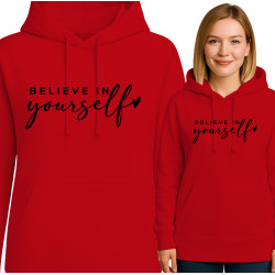 czerwony