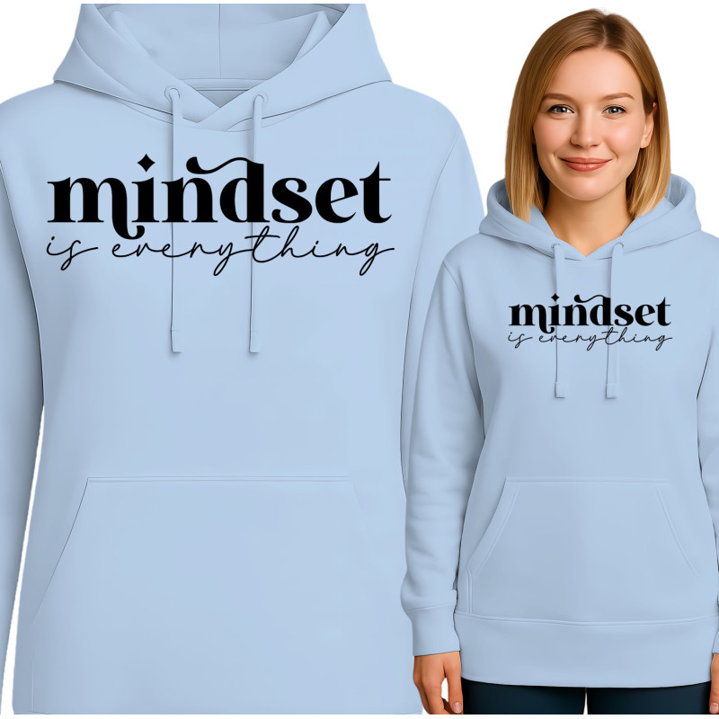 Mindset is Everything Hoodie