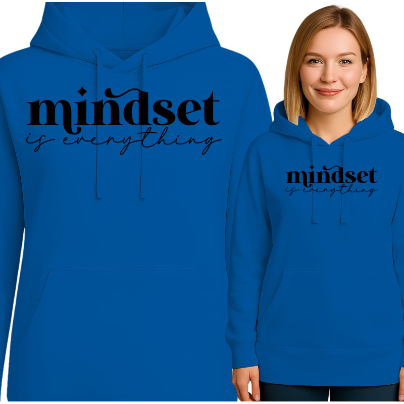 Mindset is Everything Hoodie