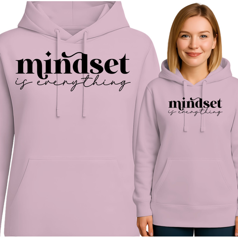 Mindset is Everything Hoodie