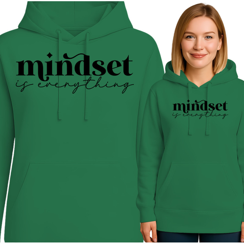 Mindset is Everything Hoodie