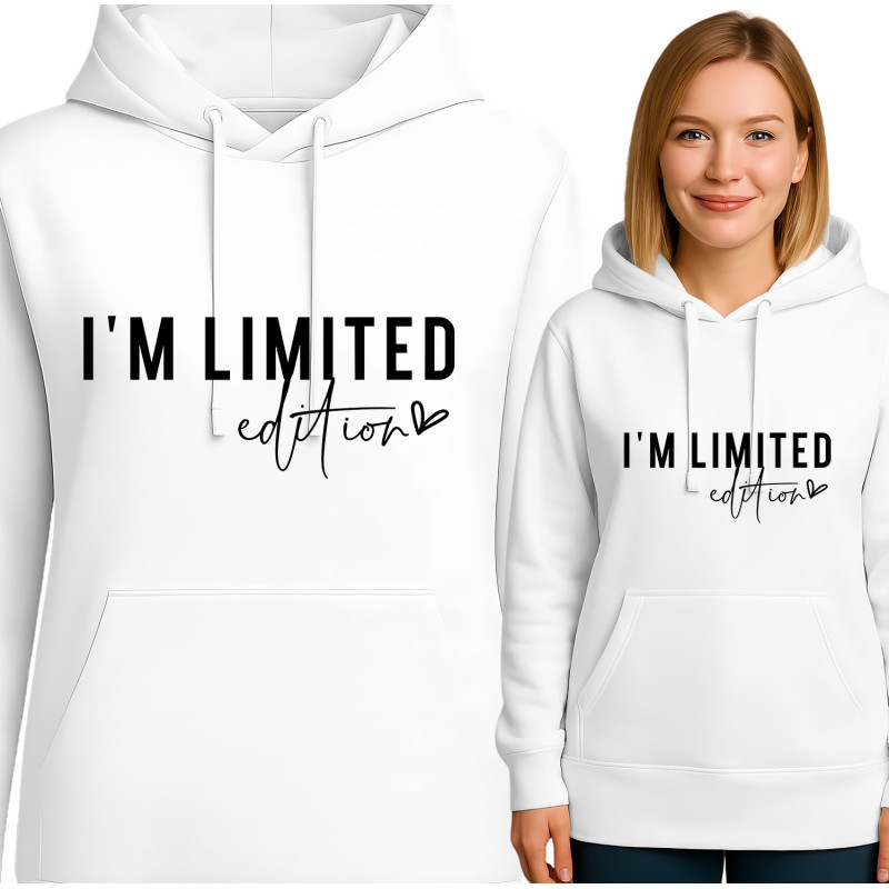 I\'m Limited Edition Hoodie