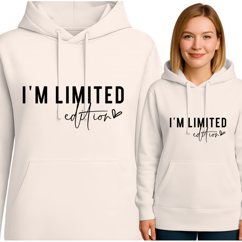 Beperkte Editie Hoodie