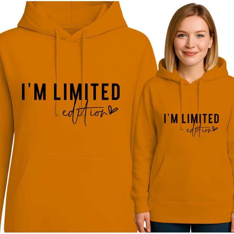 Beperkte Editie Hoodie