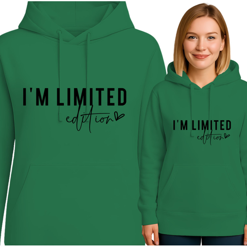 I\'m Limited Edition Hoodie