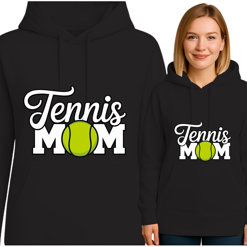 Tennis Mom Hoodie