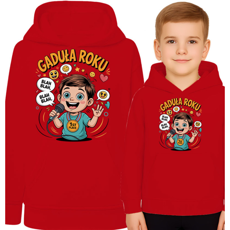Gaduła Roku Hoodie voor Kinderen