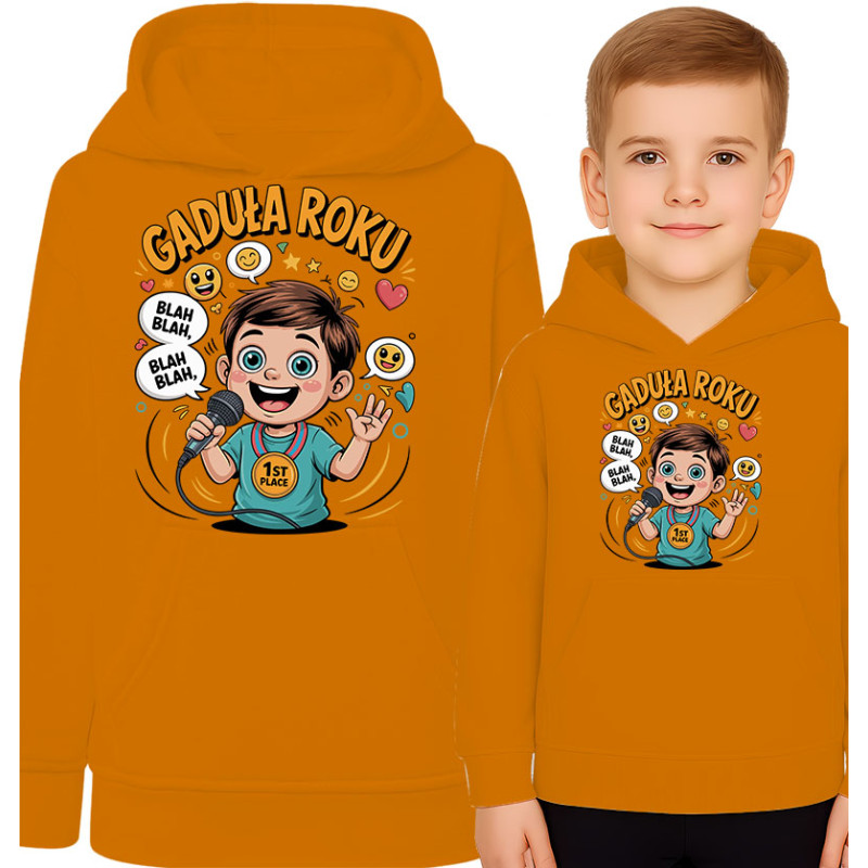 Gaduła Roku Hoodie voor Kinderen