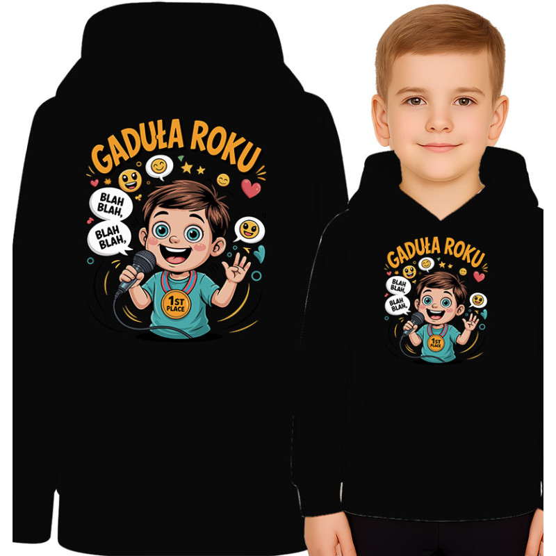 Gaduła Roku Hoodie voor Kinderen