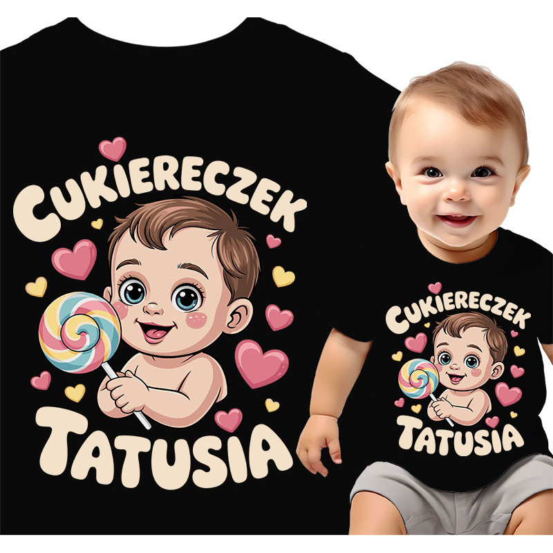 Schattige Baby Romper met Leuke Afbeelding