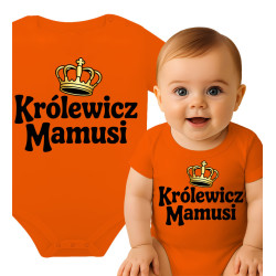 Schattige Babysnap - Królewicz Mamusi