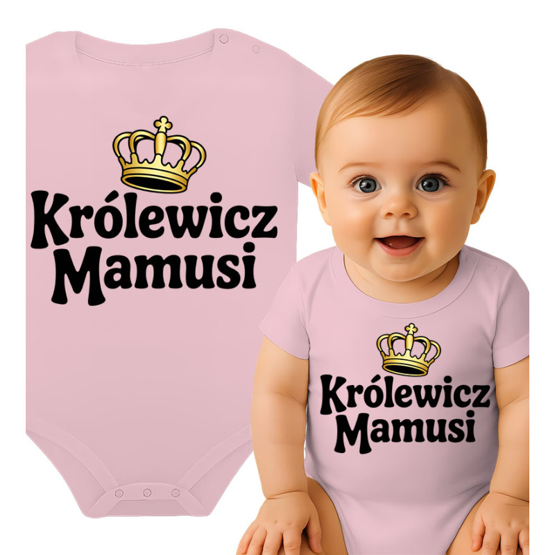 różowy