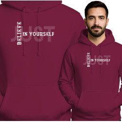 burgundowy