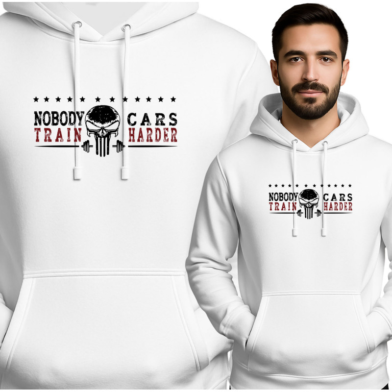 Train Harder Hoodie