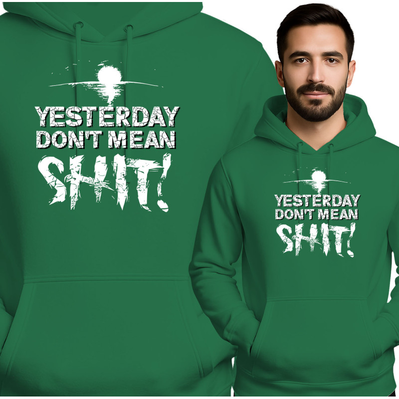 Gedurfde Hoodie
