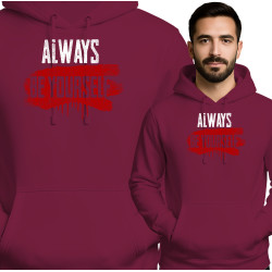Always Be Yourself Hoodie