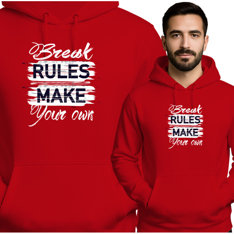 Break the Rules Hoodie