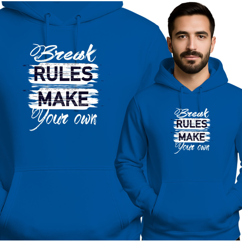 Break the Rules Hoodie