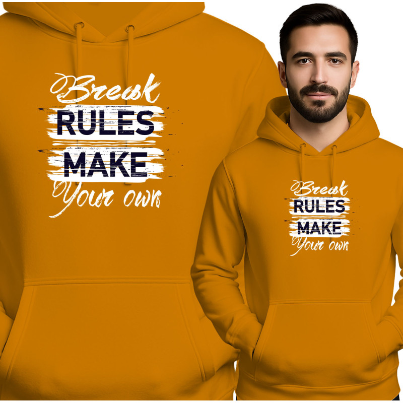 Break the Rules Hoodie
