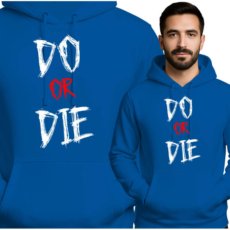 Bluza męska  'Do or Die'
