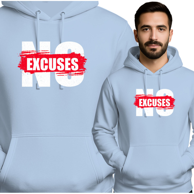 Geen Excuses Hoodie