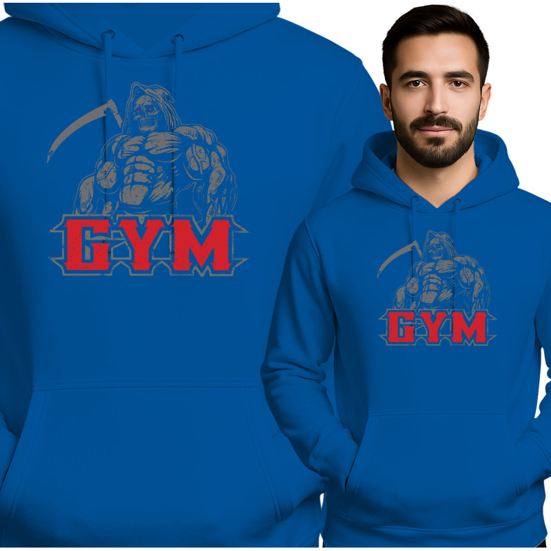 Gym Hoodie - Ontketen je Beest