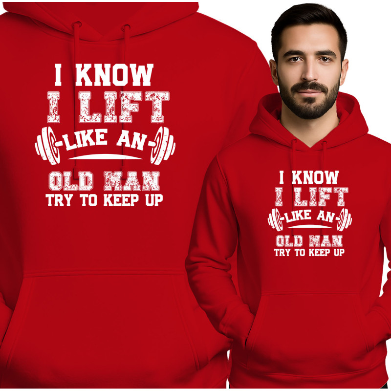 Grappige Hoodie voor Sportliefhebbers
