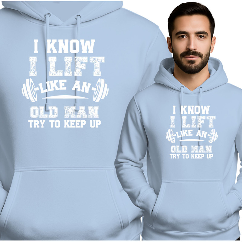 Grappige Hoodie voor Sportliefhebbers