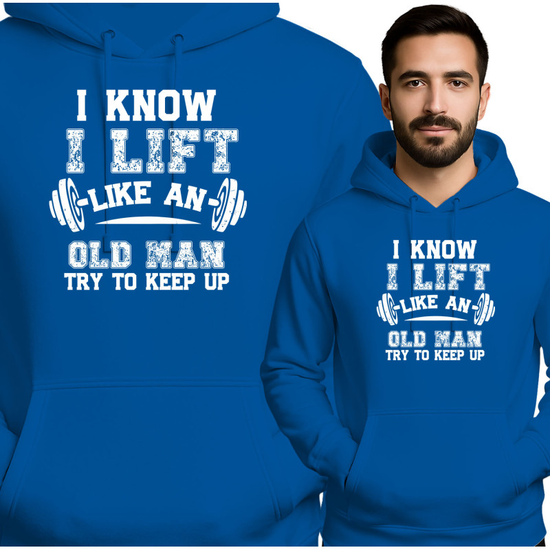 Grappige Hoodie voor Sportliefhebbers