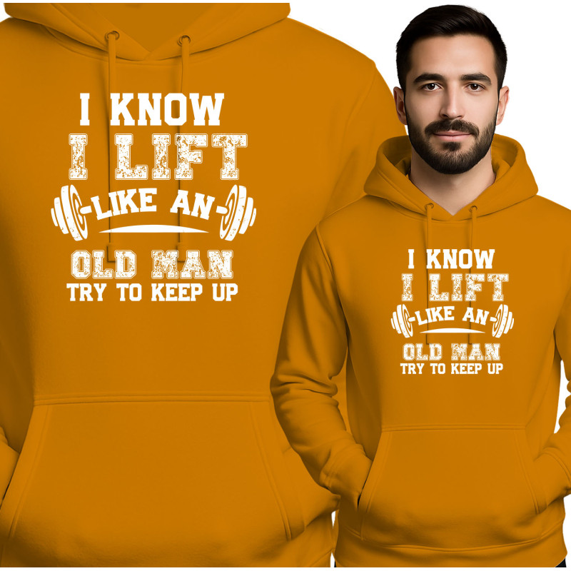 Grappige Hoodie voor Sportliefhebbers