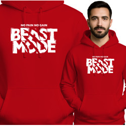 Bluza męska 'Beast Mode'