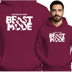 Bluza męska 'Beast Mode'