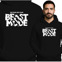 Bluza męska 'Beast Mode'
