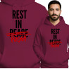 burgundowy