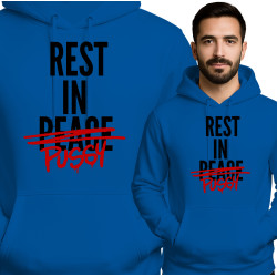 Bluza męska 'Gym Powerlifting'