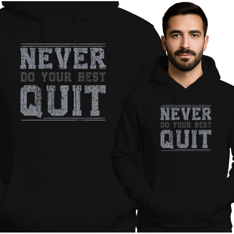 Bluza męska 'Never Stop'
