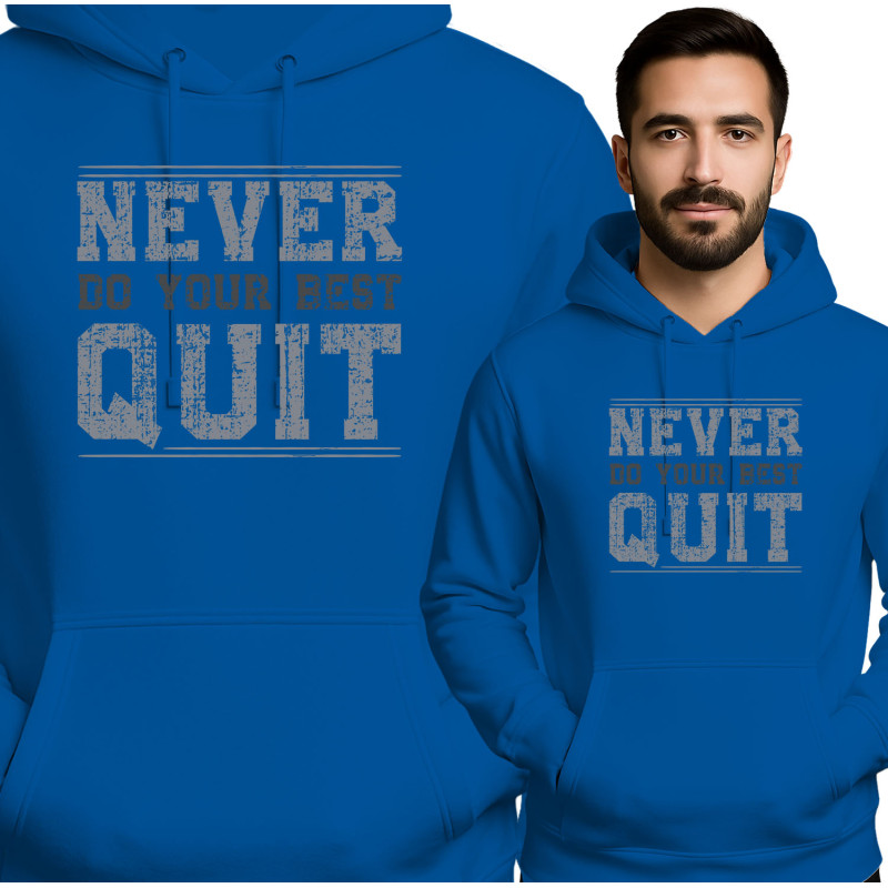 Bluza męska 'Never Stop'