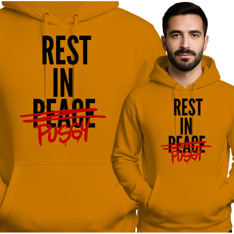 Rest in Peace Hoodie