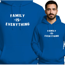 Bluza męska 'Family Is Everything'